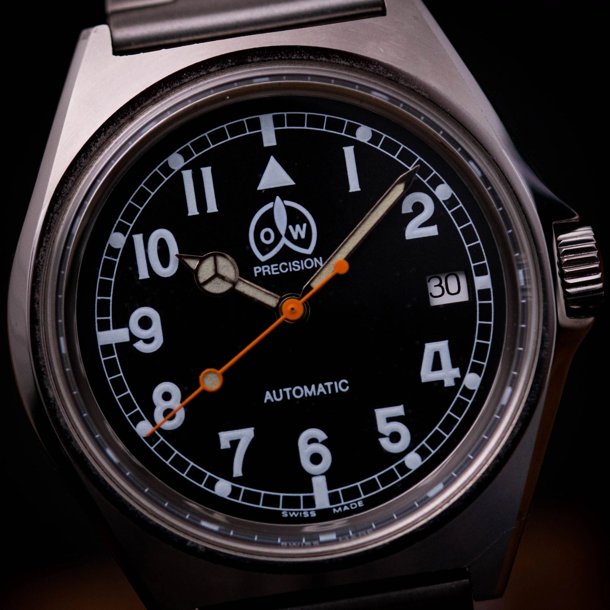 OLLECH & WAJS Type Militaire OLLECH & WAJS