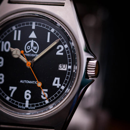 OLLECH & WAJS Type Militaire OLLECH & WAJS