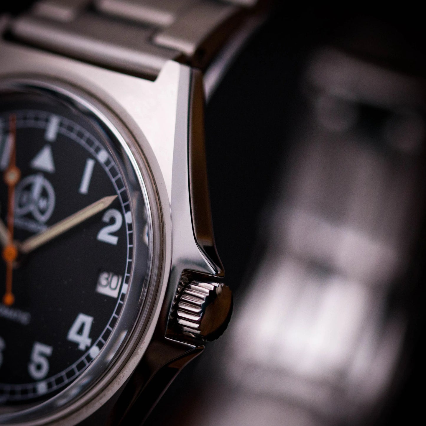 OLLECH & WAJS Type Militaire OLLECH & WAJS