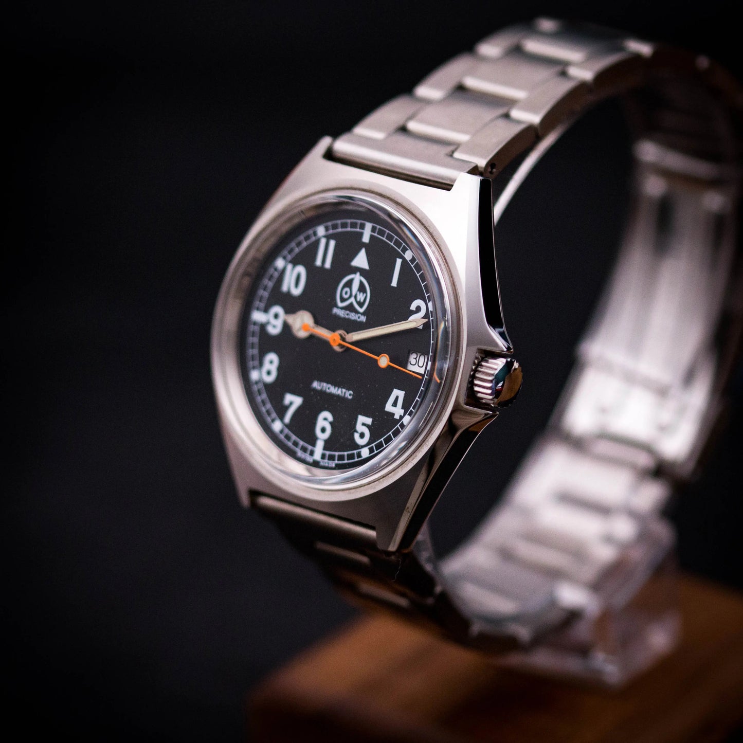 OLLECH & WAJS Type Militaire OLLECH & WAJS