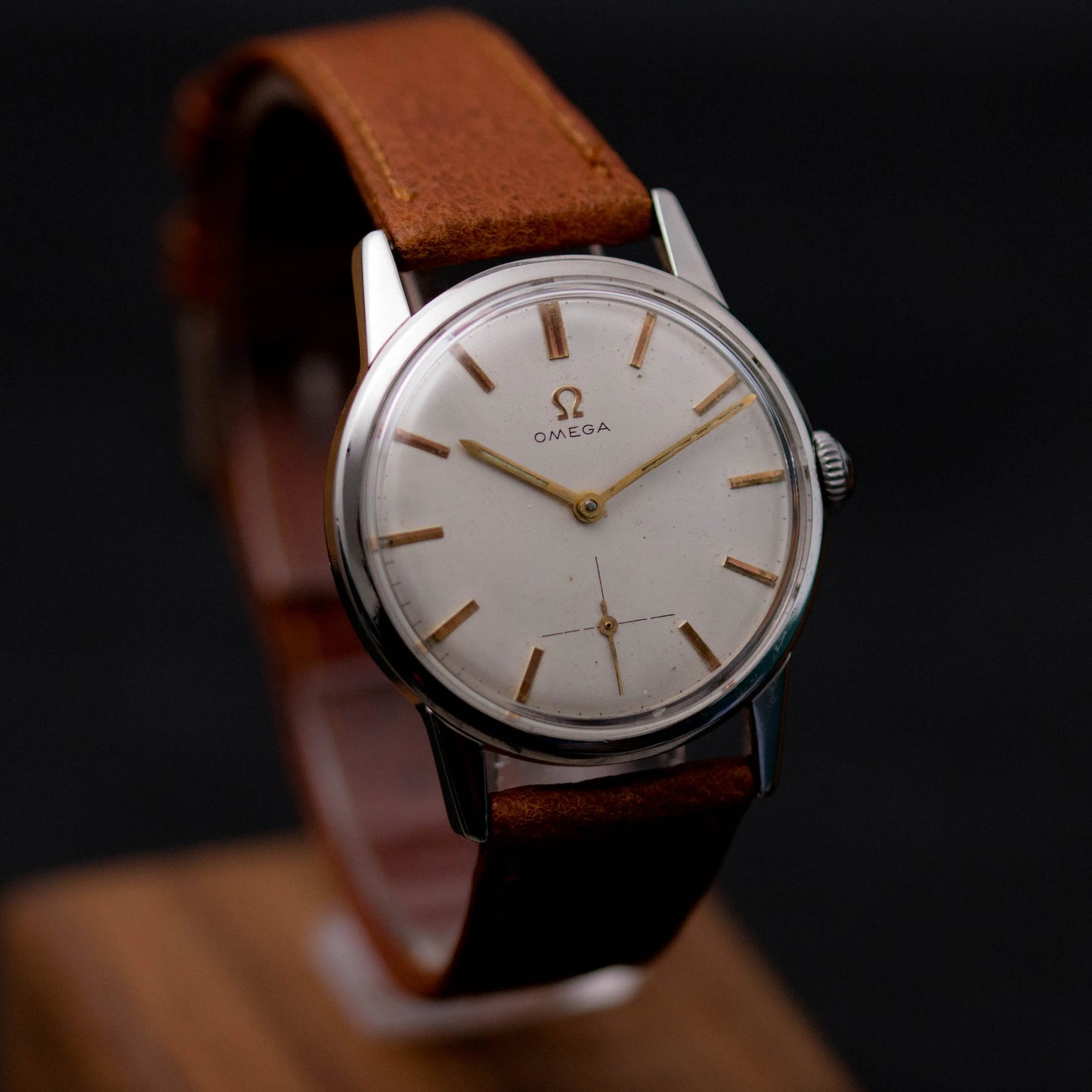 OMEGA 121.001-62 Mécanique OMEGA