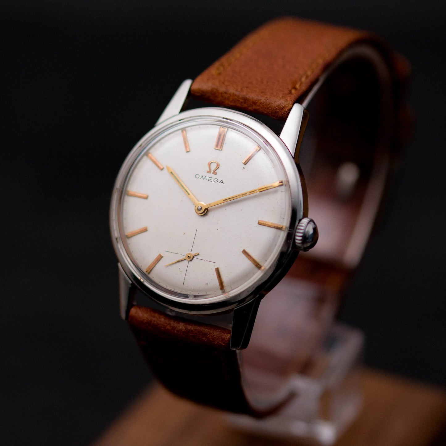 OMEGA 121.001-62 Mécanique OMEGA