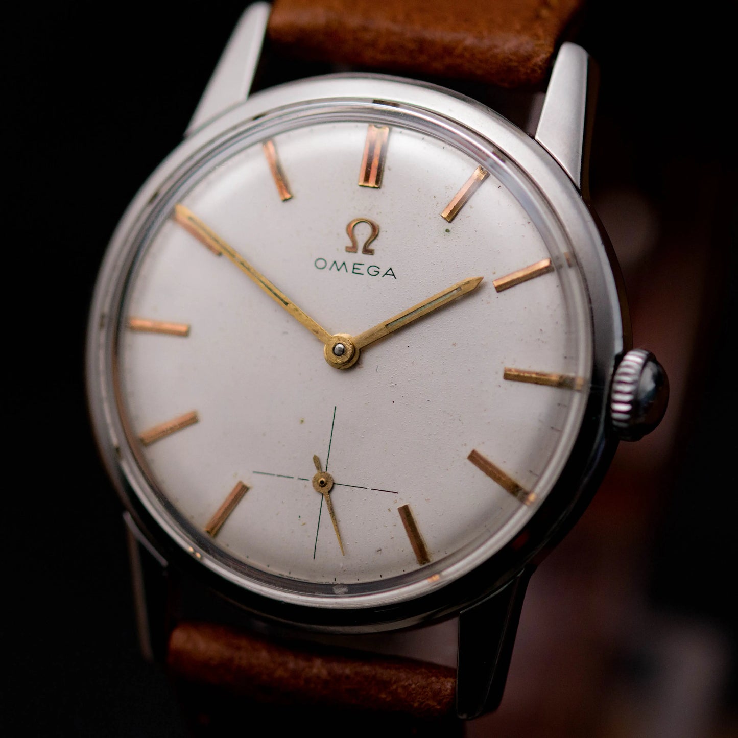 OMEGA 121.001-62 Mécanique OMEGA