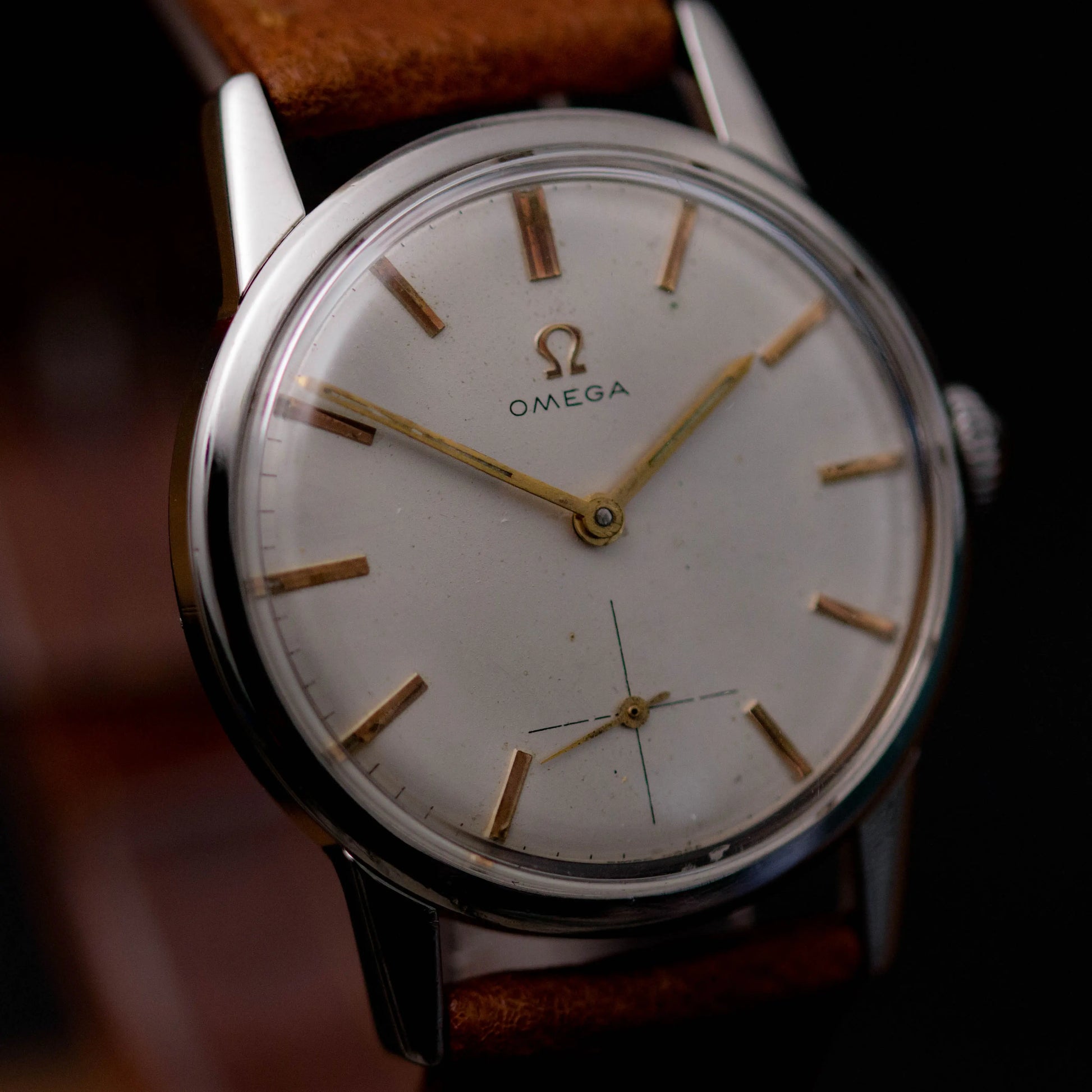OMEGA 121.001-62 Mécanique OMEGA