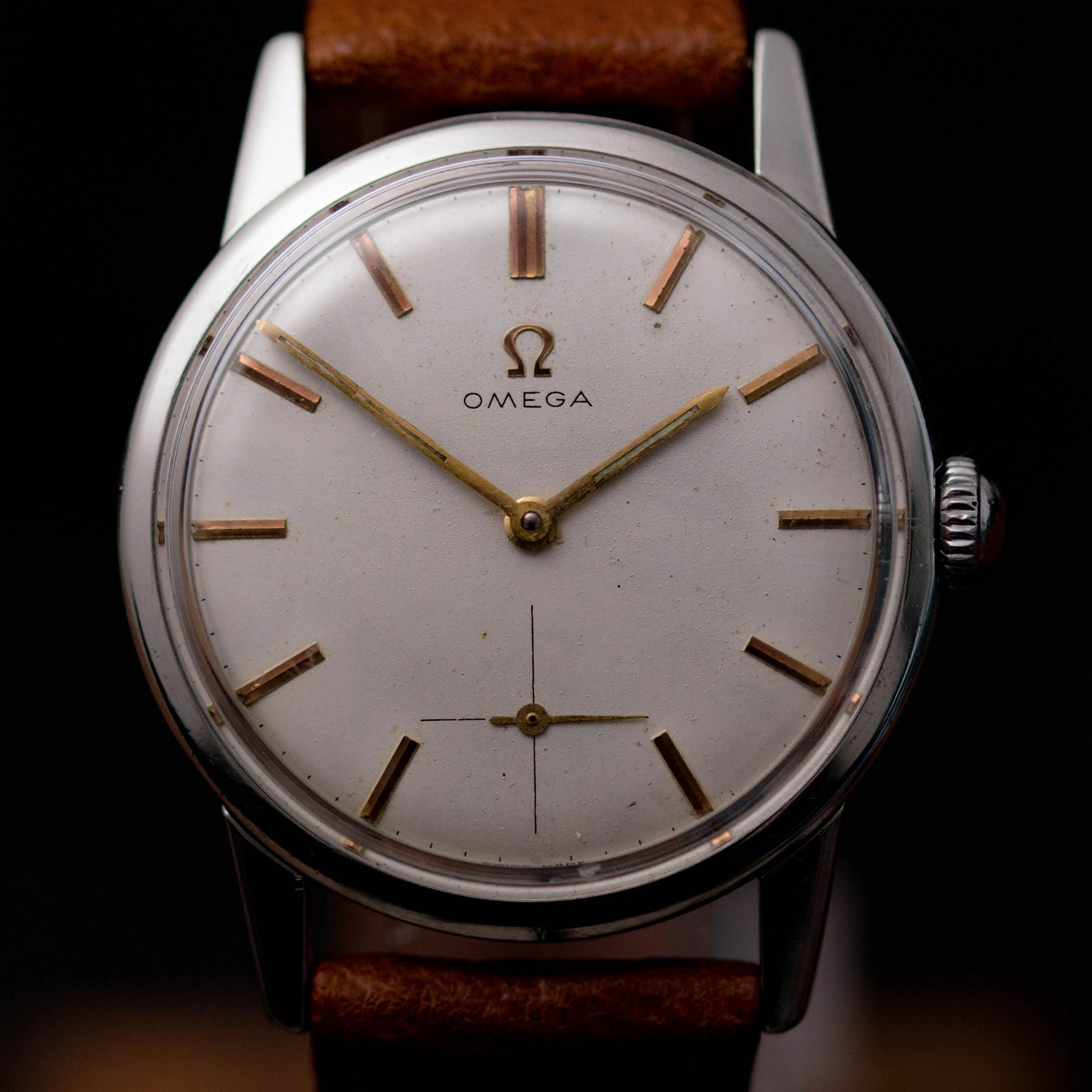 OMEGA 121.001-62 Mécanique OMEGA