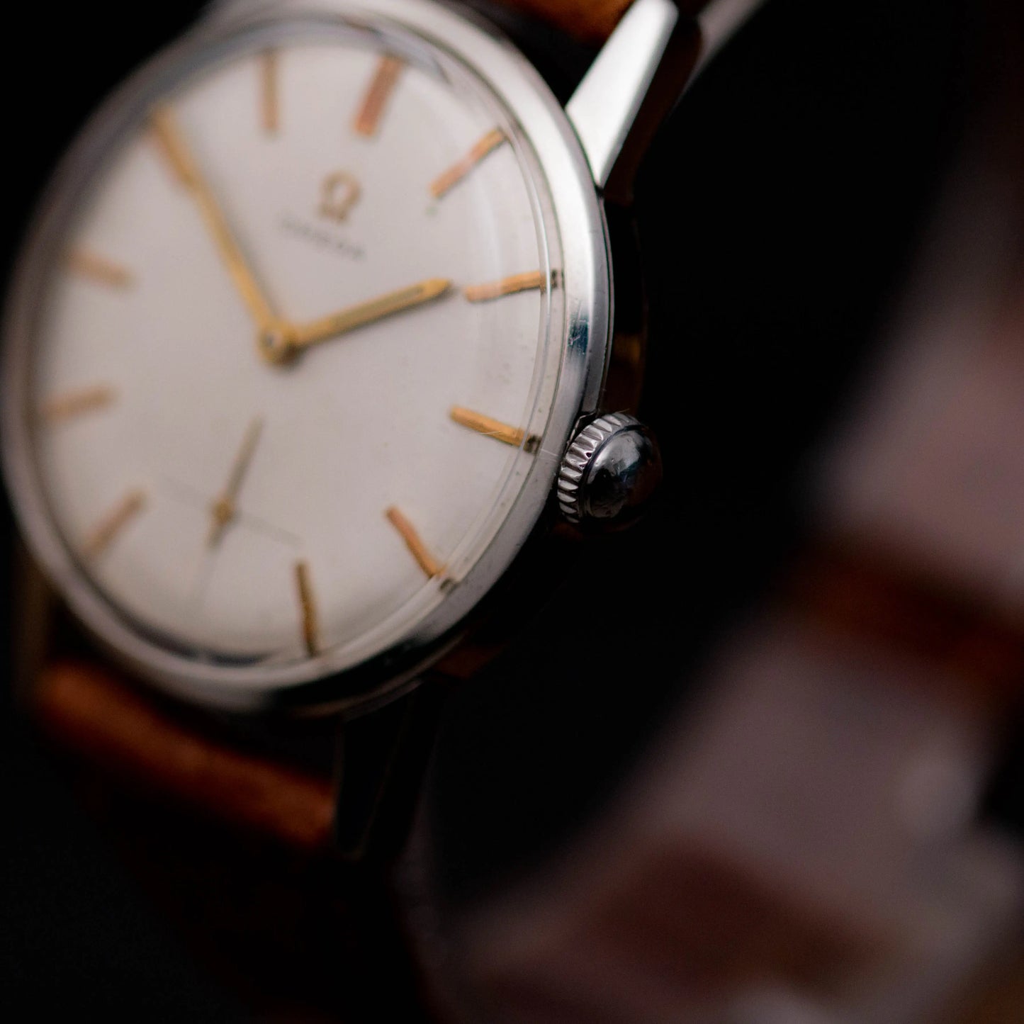 OMEGA 121.001-62 Mécanique OMEGA
