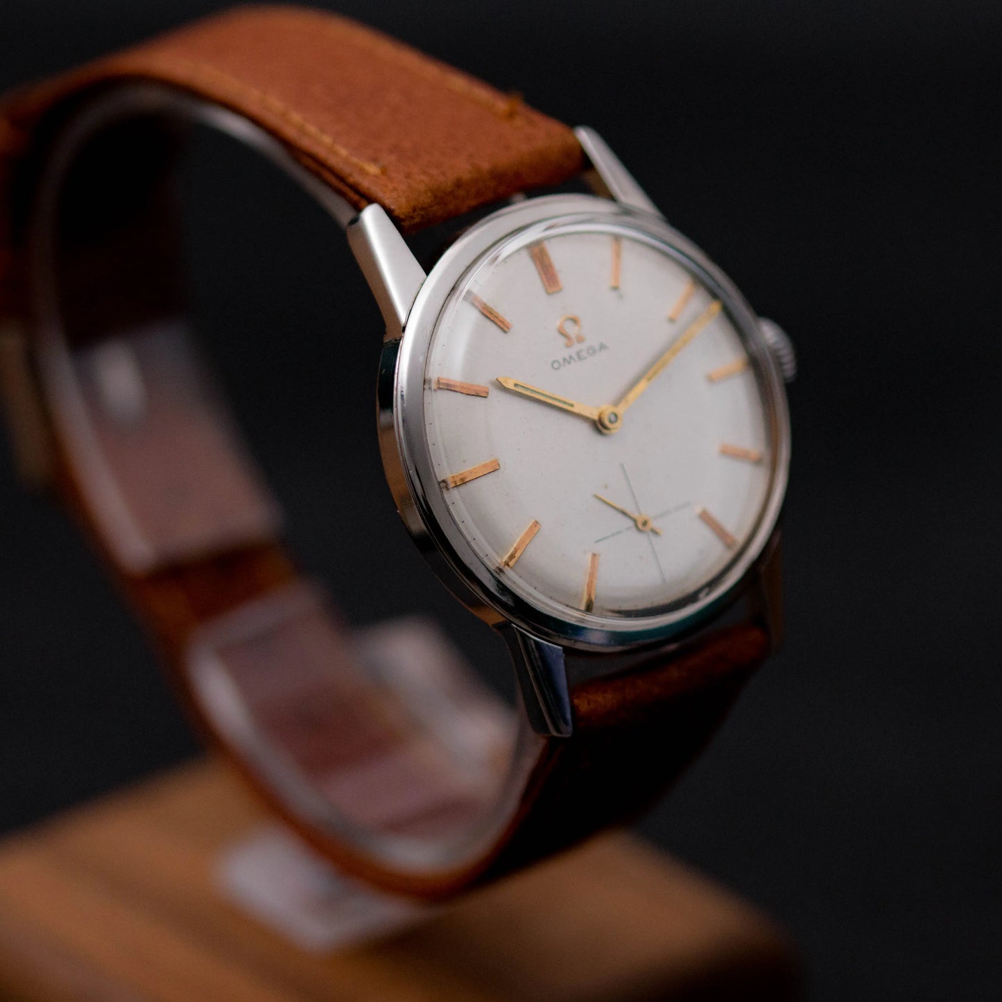 OMEGA 121.001-62 Mécanique OMEGA