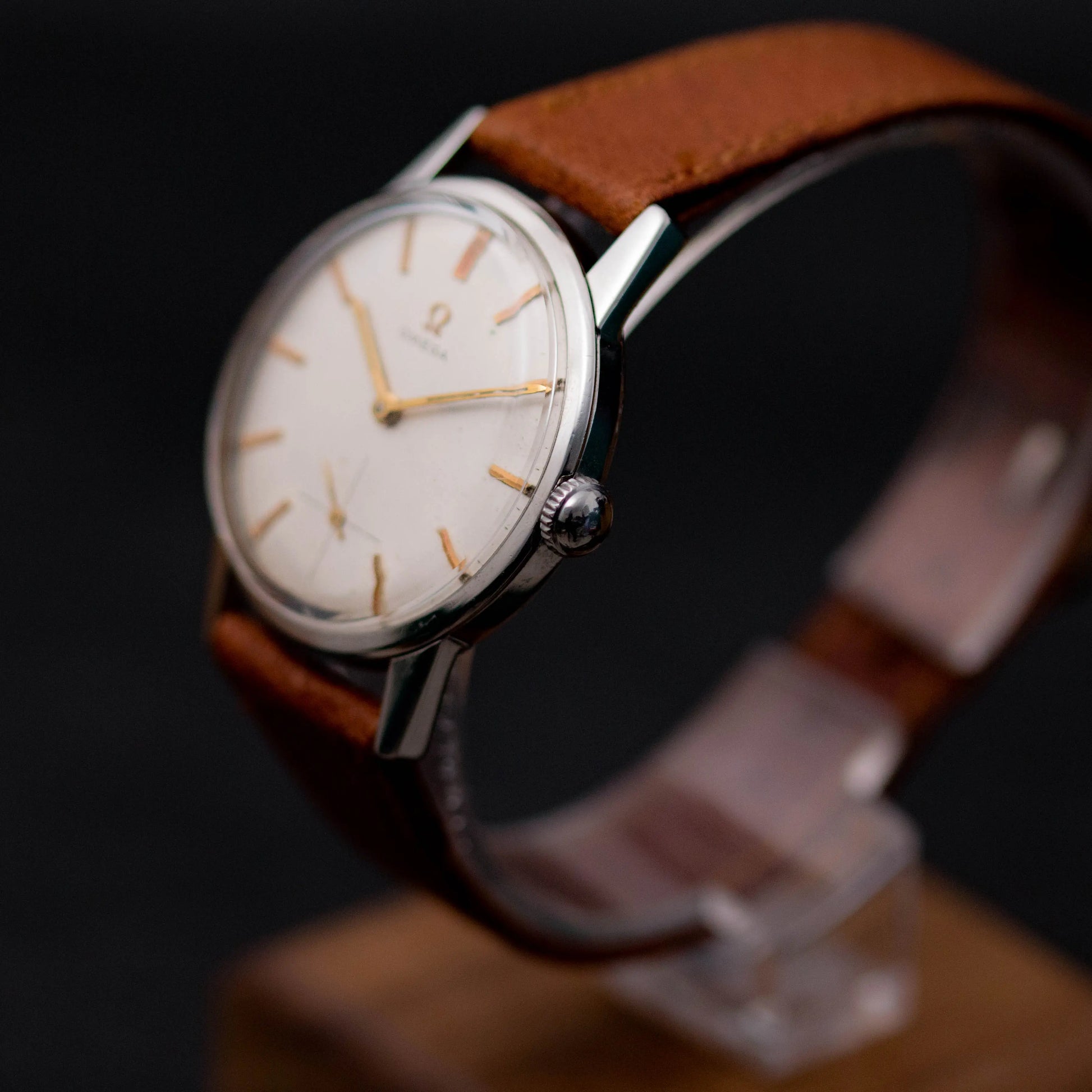 OMEGA 121.001-62 Mécanique OMEGA