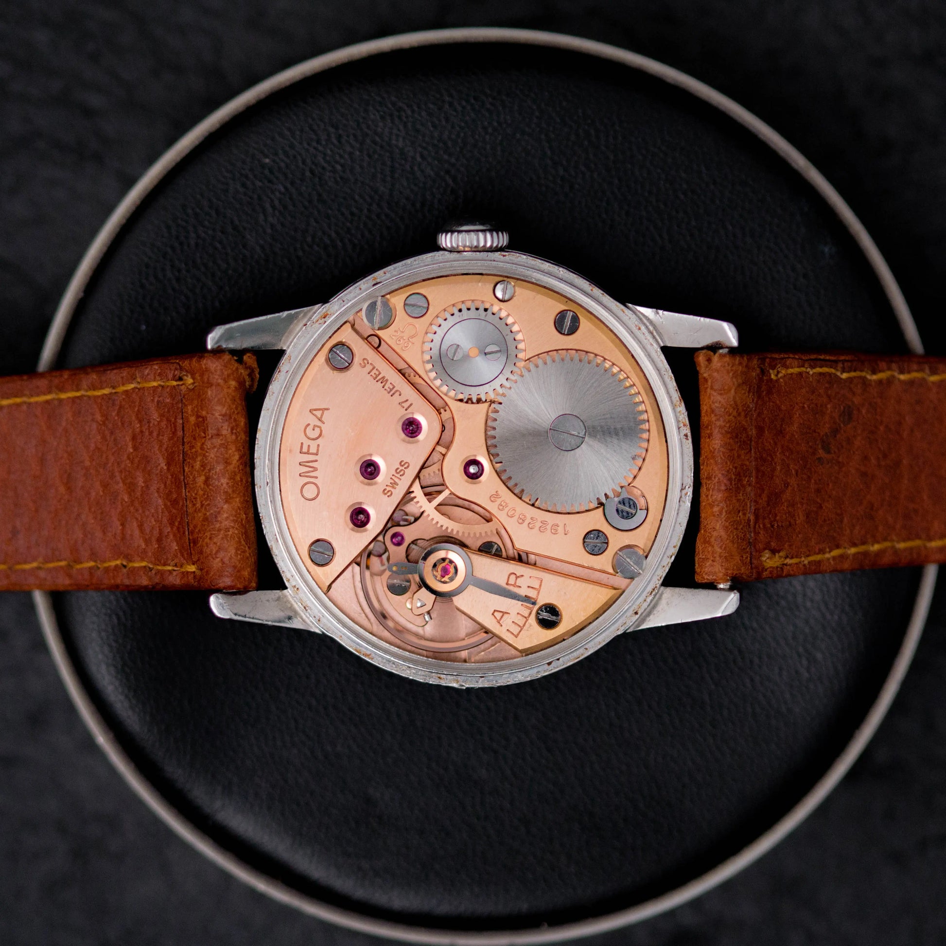 OMEGA 121.001-62 Mécanique OMEGA