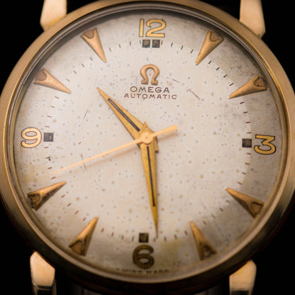 OMEGA Automatic Bumper C2445 OMEGA
