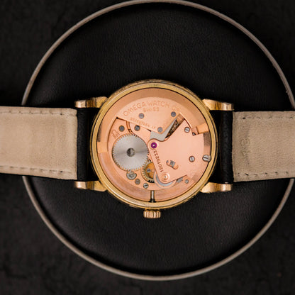 OMEGA Automatic Bumper C2445 OMEGA