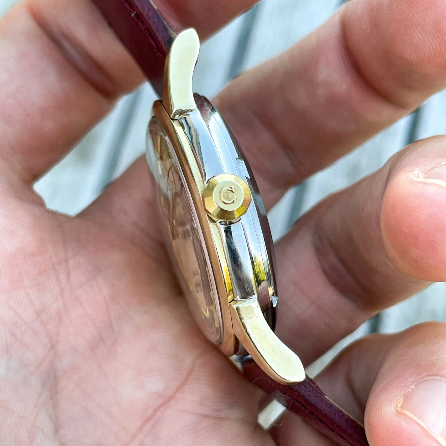 OMEGA Constellation 14747-1 de 1958