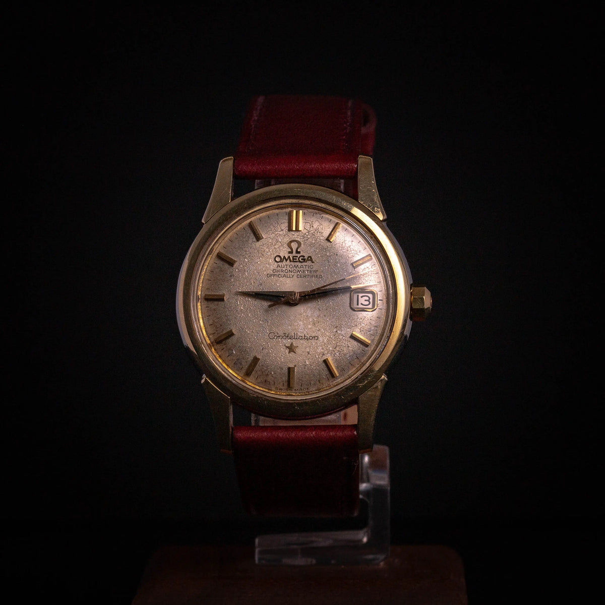 OMEGA Constellation 14747-1 de 1958