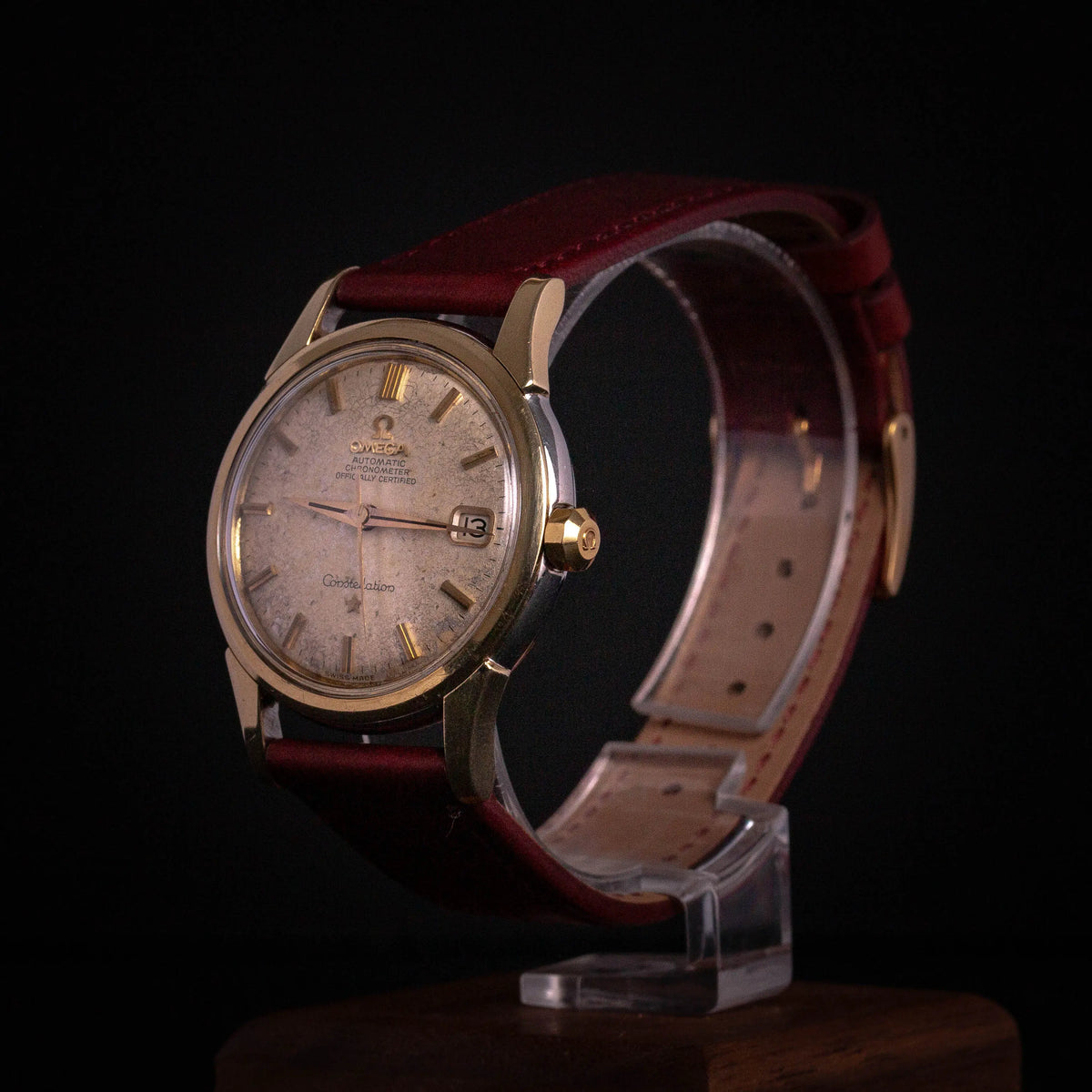OMEGA Constellation 14747-1 de 1958