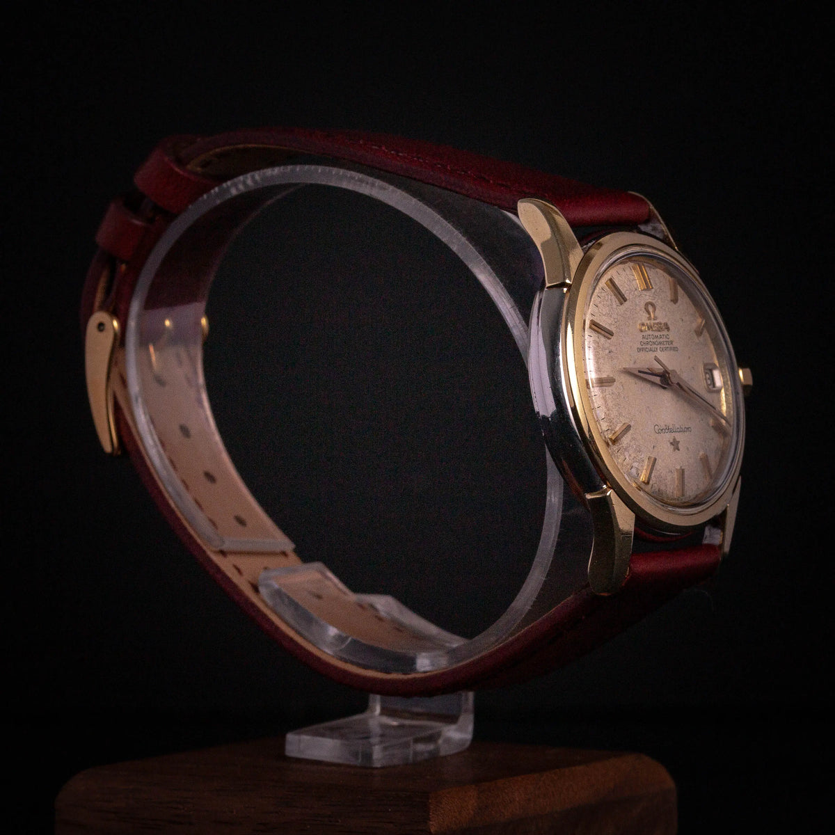 OMEGA Constellation 14747-1 de 1958