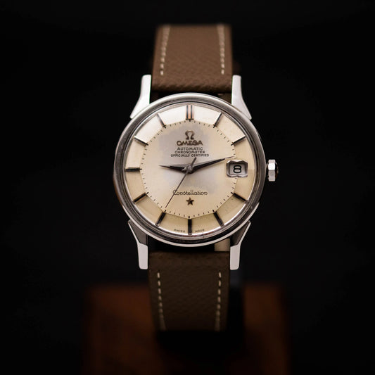 OMEGA Constellation 168.005 - 1962 OMEGA