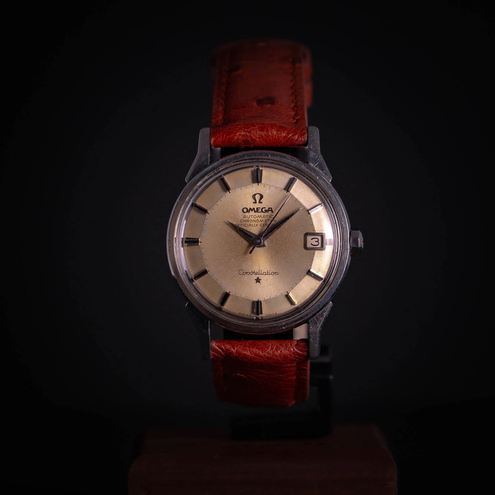 OMEGA Constellation 168.005 - 1966 OMEGA