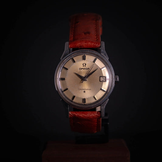 OMEGA Constellation 168.005 - 1966 OMEGA