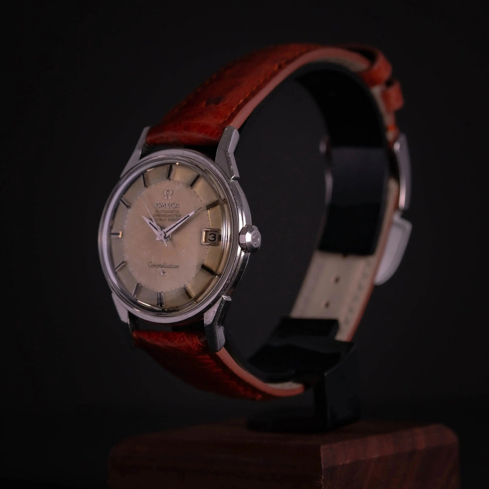 OMEGA Constellation 168.005 - 1966 OMEGA