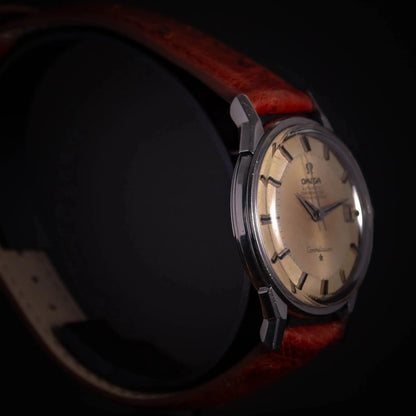 OMEGA Constellation 168.005 - 1966 OMEGA