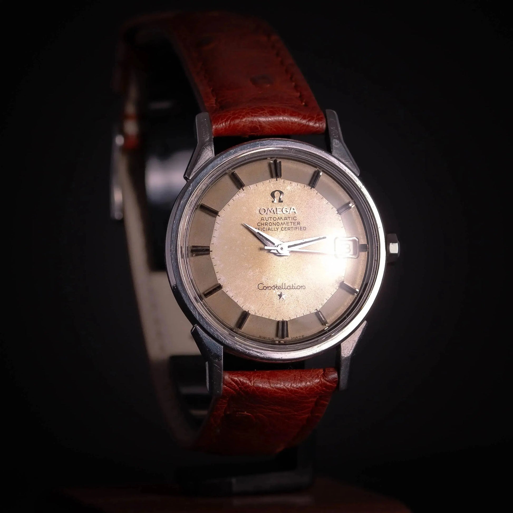 OMEGA Constellation 168.005 - 1966 OMEGA