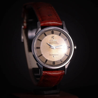 OMEGA Constellation 168.005 - 1966 OMEGA