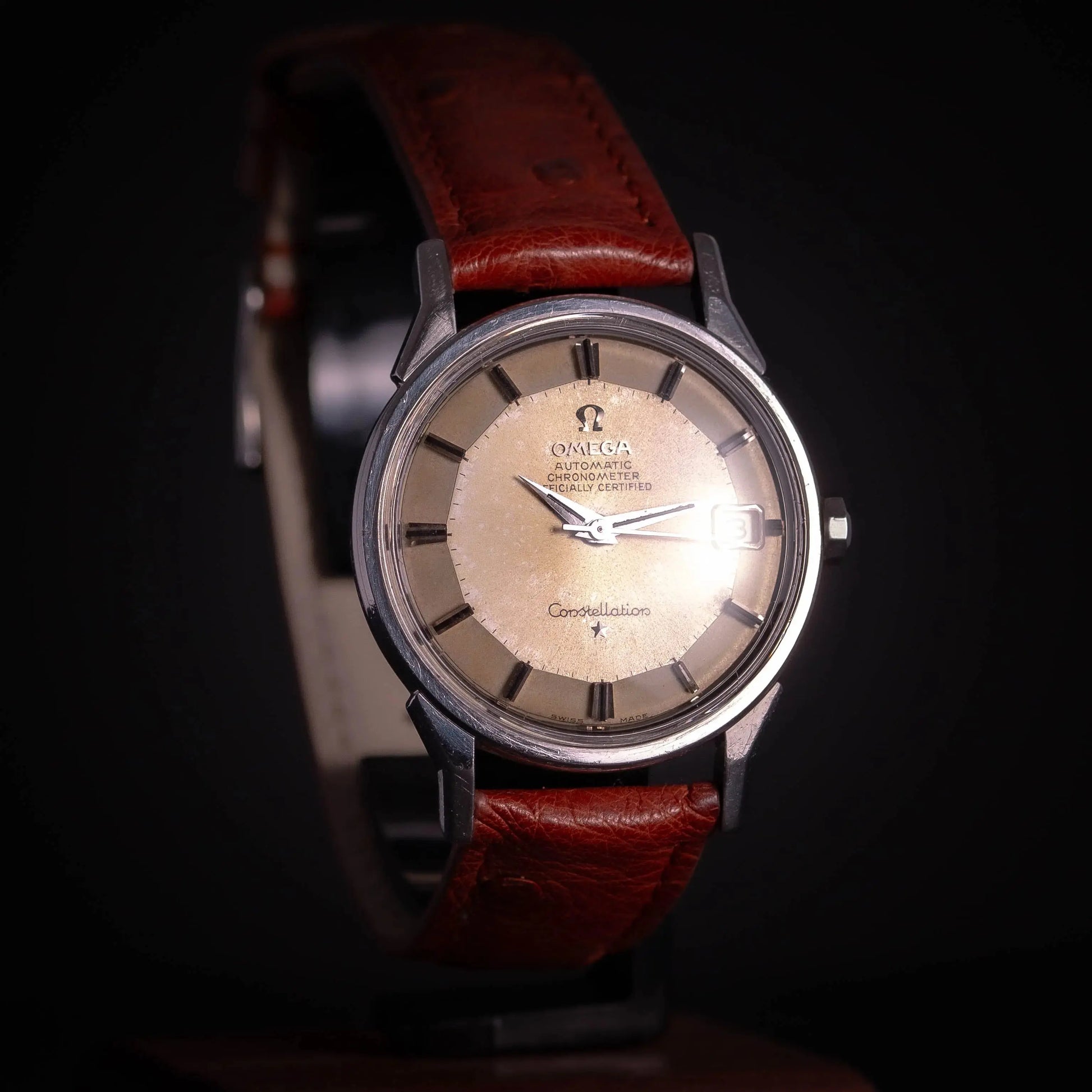 OMEGA Constellation 168.005 - 1966 OMEGA