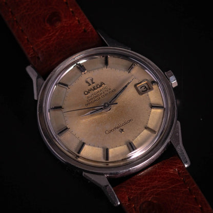 OMEGA Constellation 168.005 - 1966 OMEGA