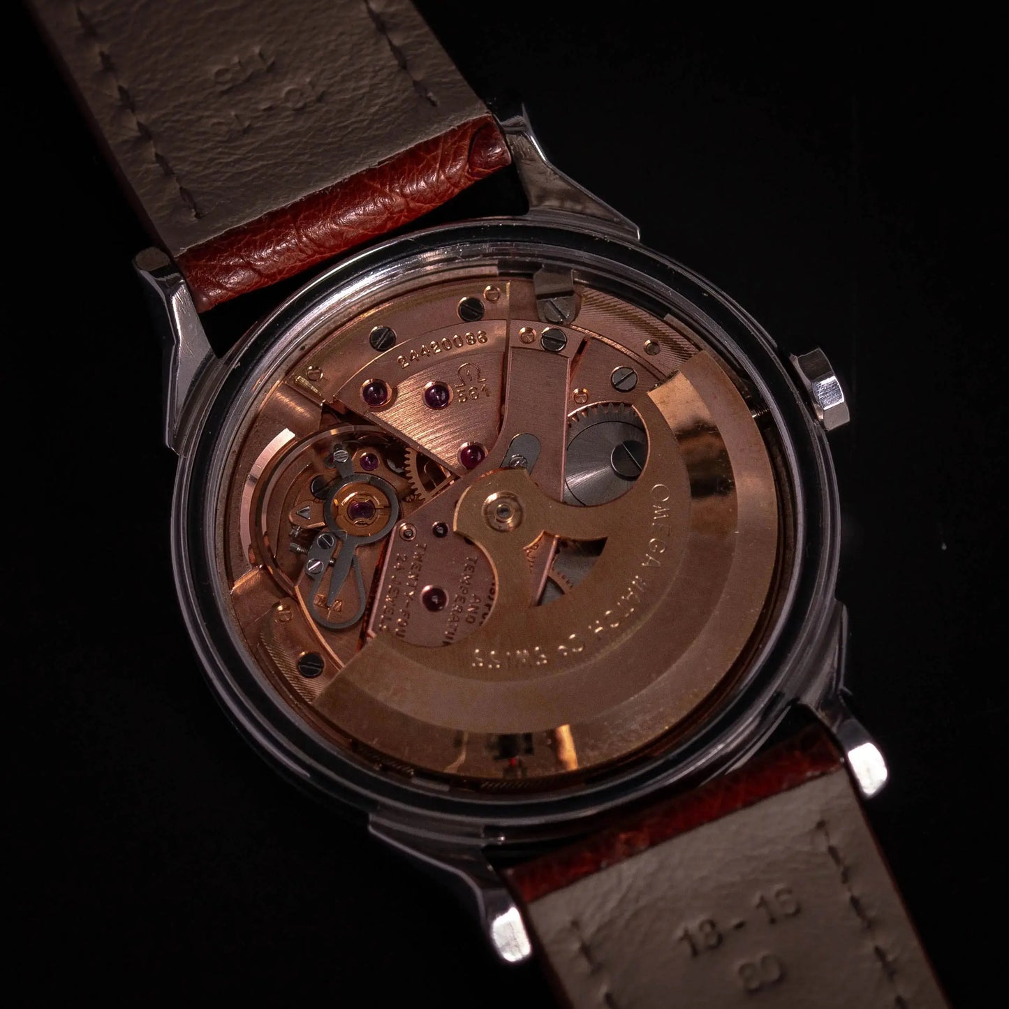 OMEGA Constellation 168.005 - 1966 OMEGA