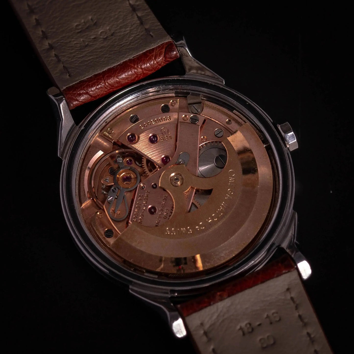 OMEGA Constellation 168.005 - 1966 OMEGA