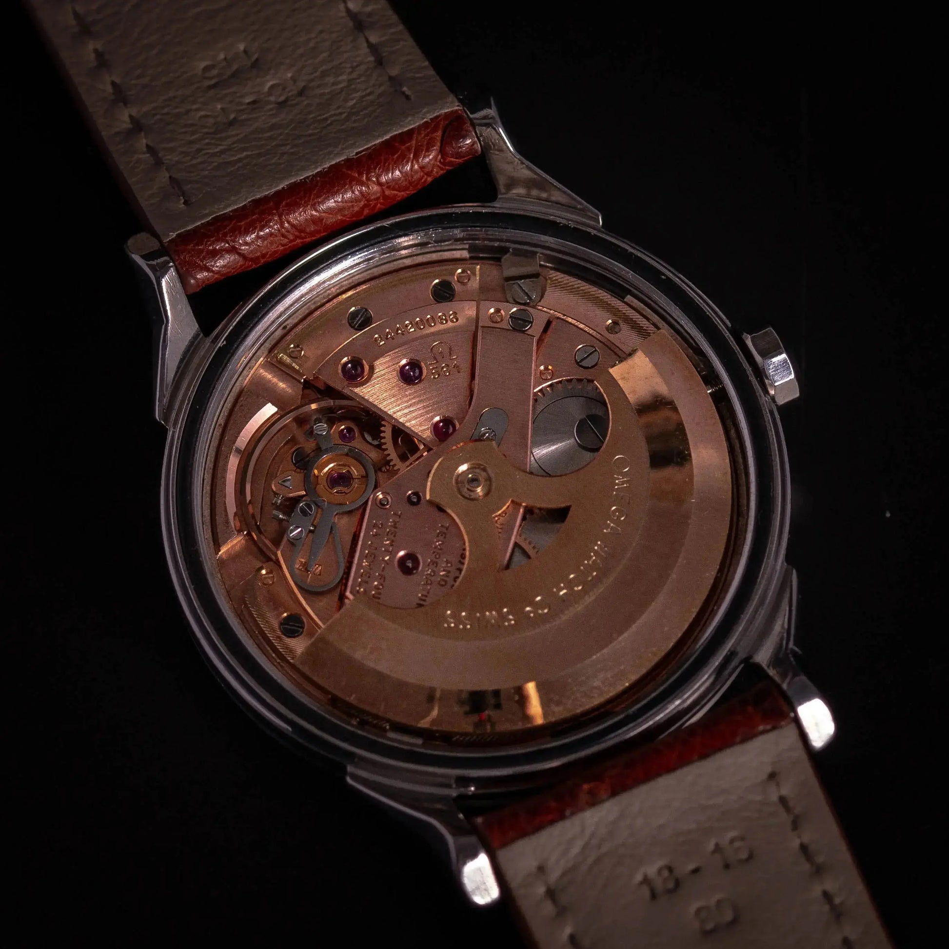 OMEGA Constellation 168.005 - 1966 OMEGA