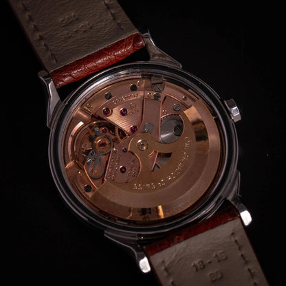 OMEGA Constellation 168.005 - 1966 OMEGA