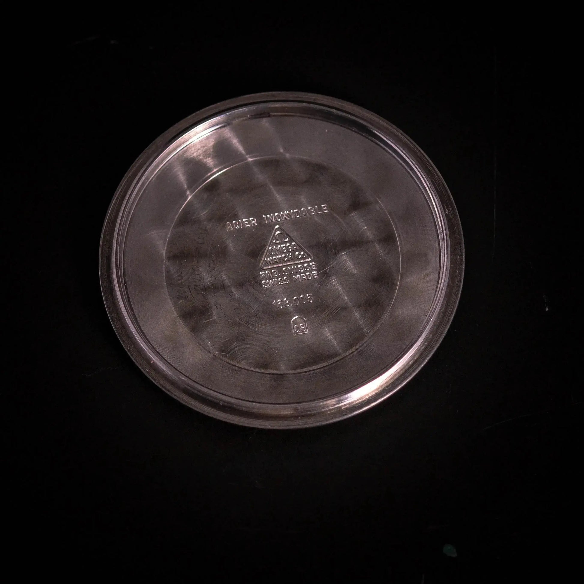 OMEGA Constellation 168.005 - 1966 OMEGA