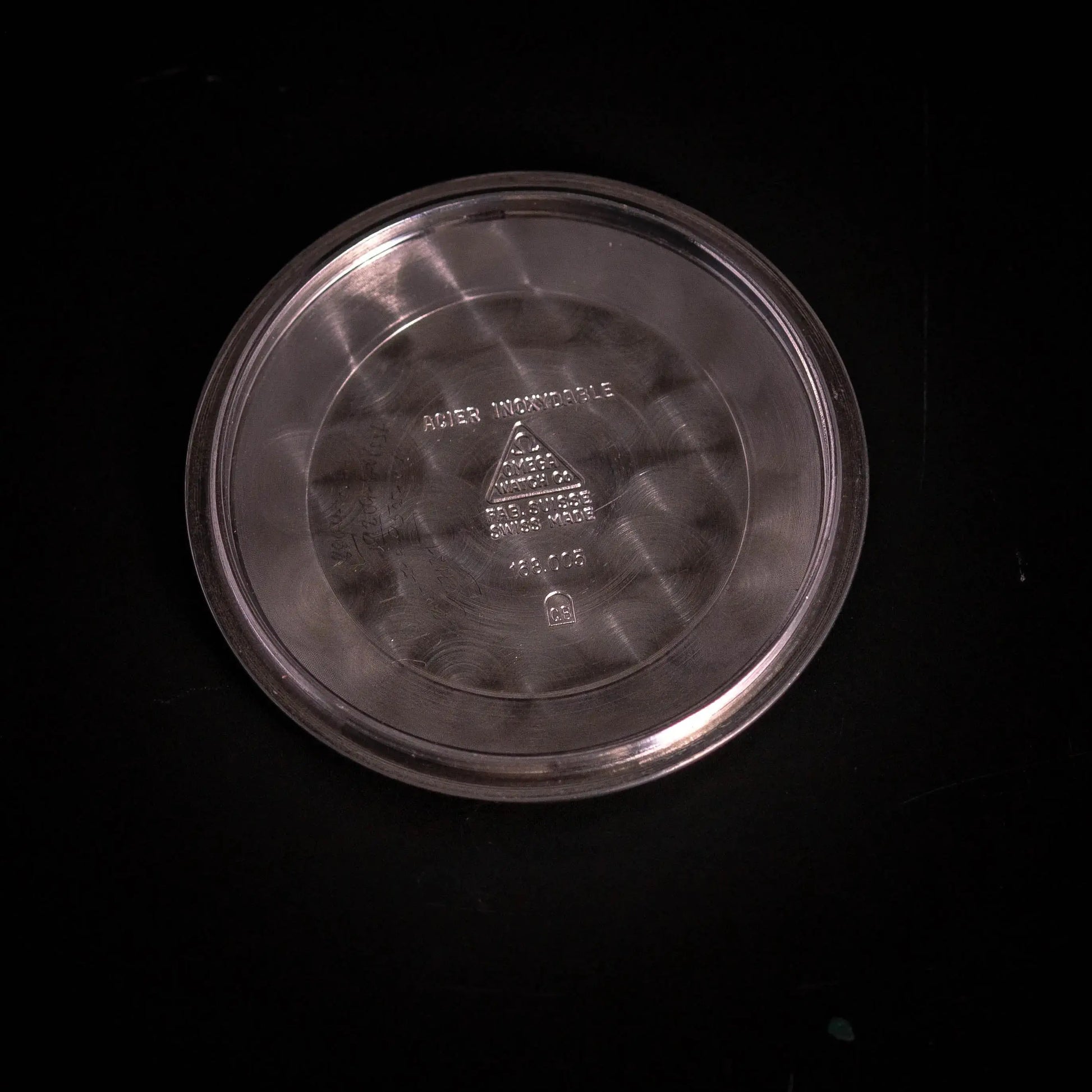 OMEGA Constellation 168.005 - 1966 OMEGA