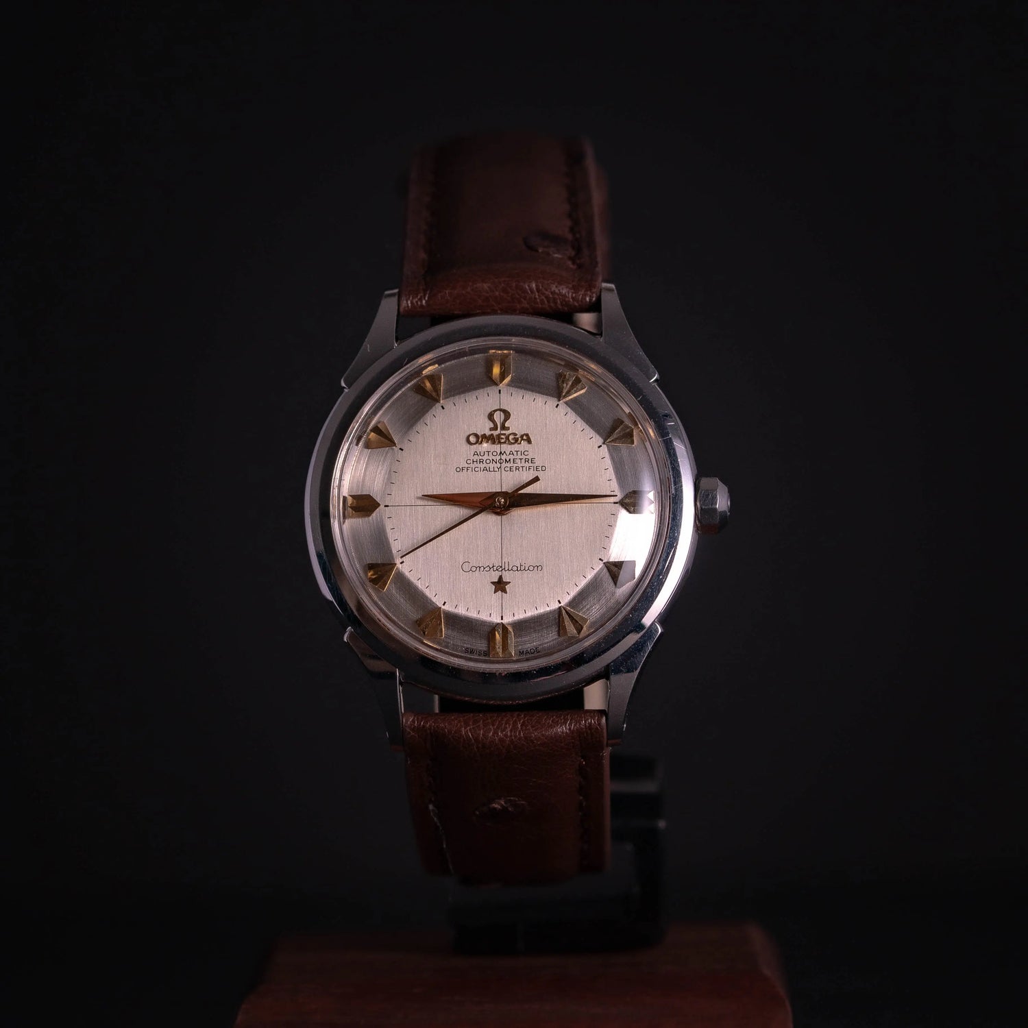 OMEGA Constellation 2852-6SC -1957 - Full Set OMEGA