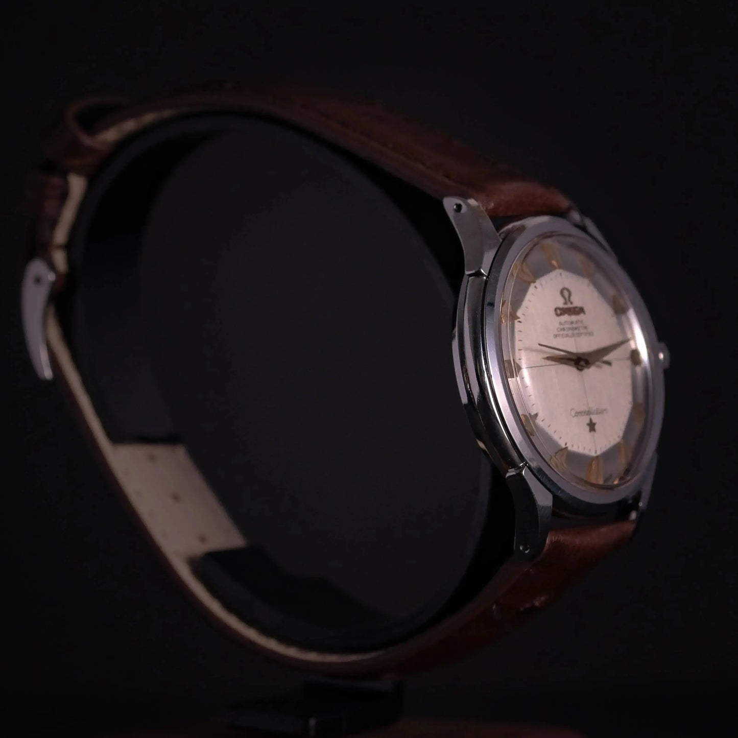 OMEGA Constellation 2852-6SC -1957 - Full Set OMEGA