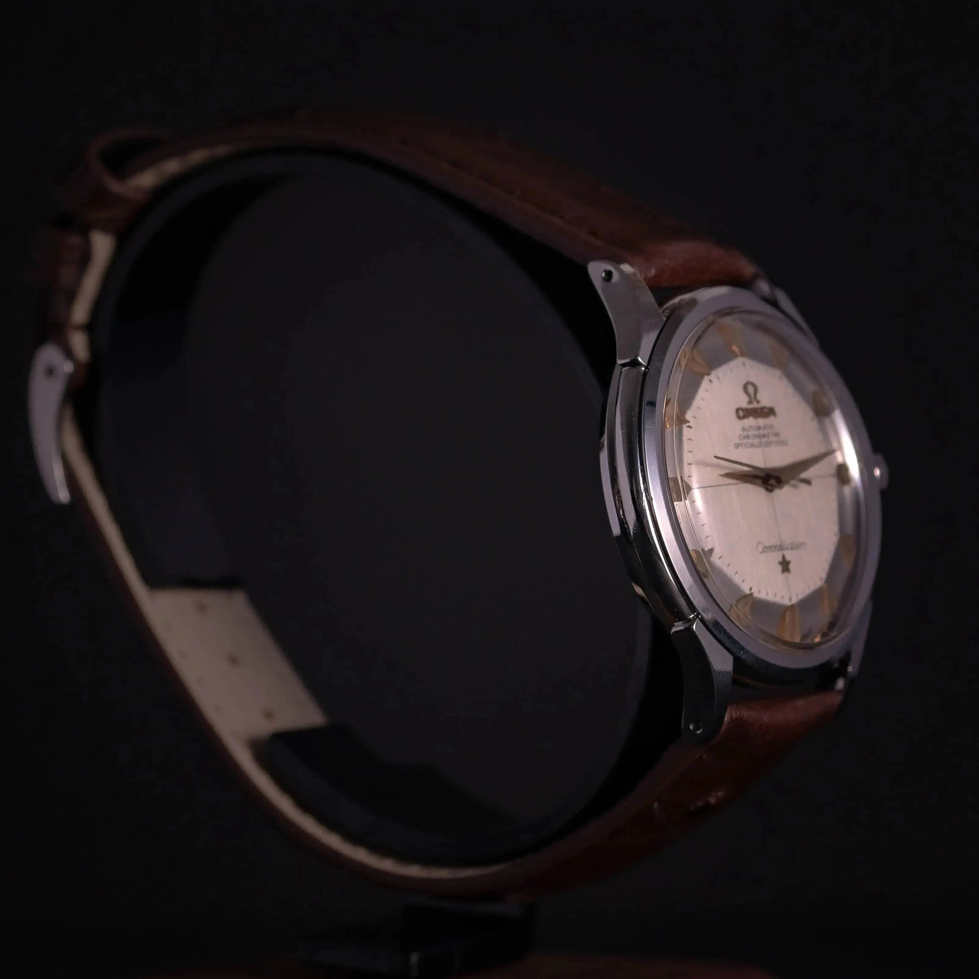 OMEGA Constellation 2852-6SC -1957 - Full Set OMEGA