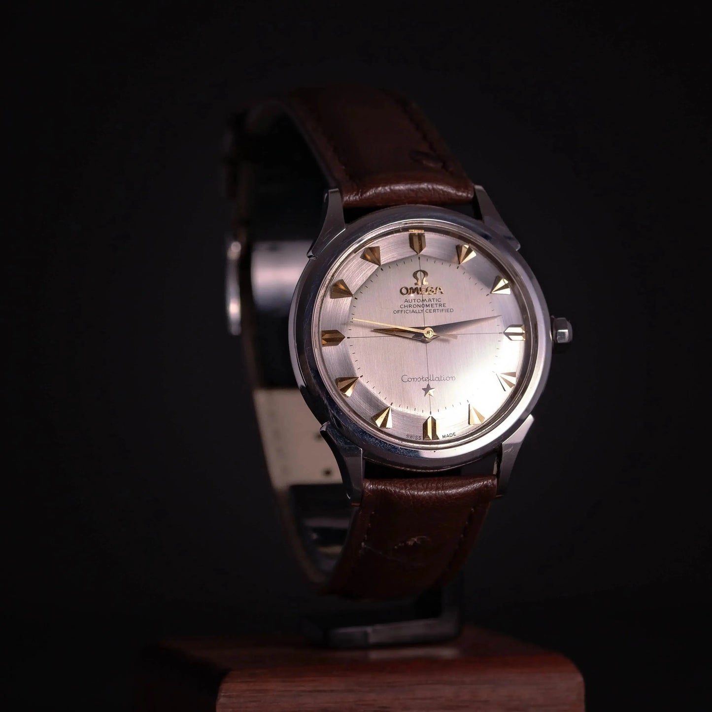 OMEGA Constellation 2852-6SC -1957 - Full Set OMEGA