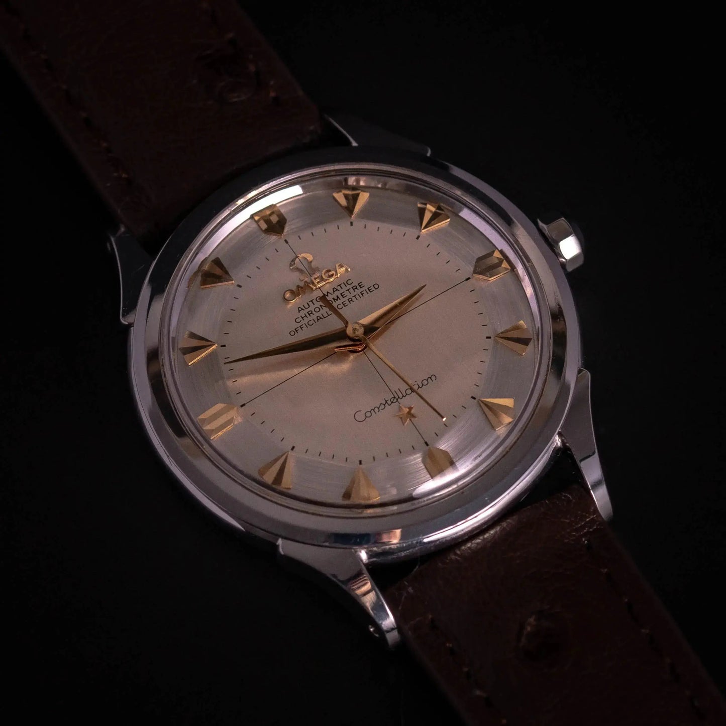 OMEGA Constellation 2852-6SC -1957 - Full Set OMEGA