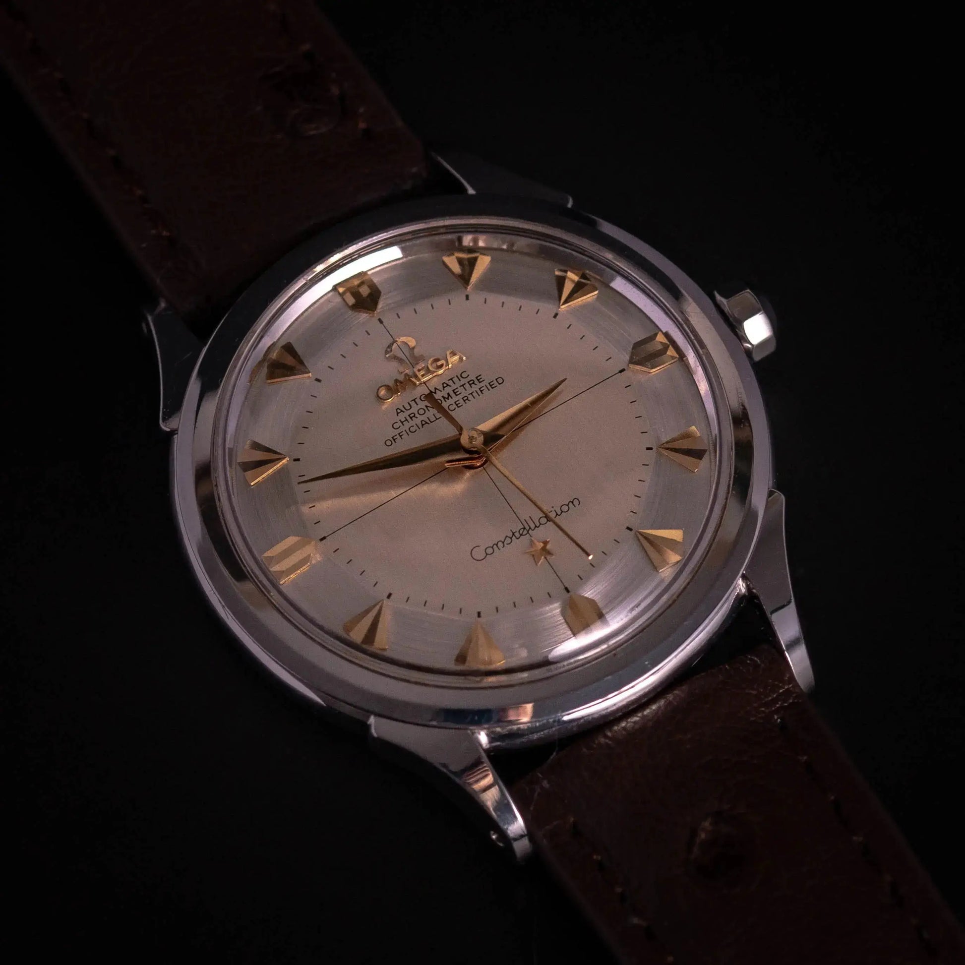 OMEGA Constellation 2852-6SC -1957 - Full Set OMEGA