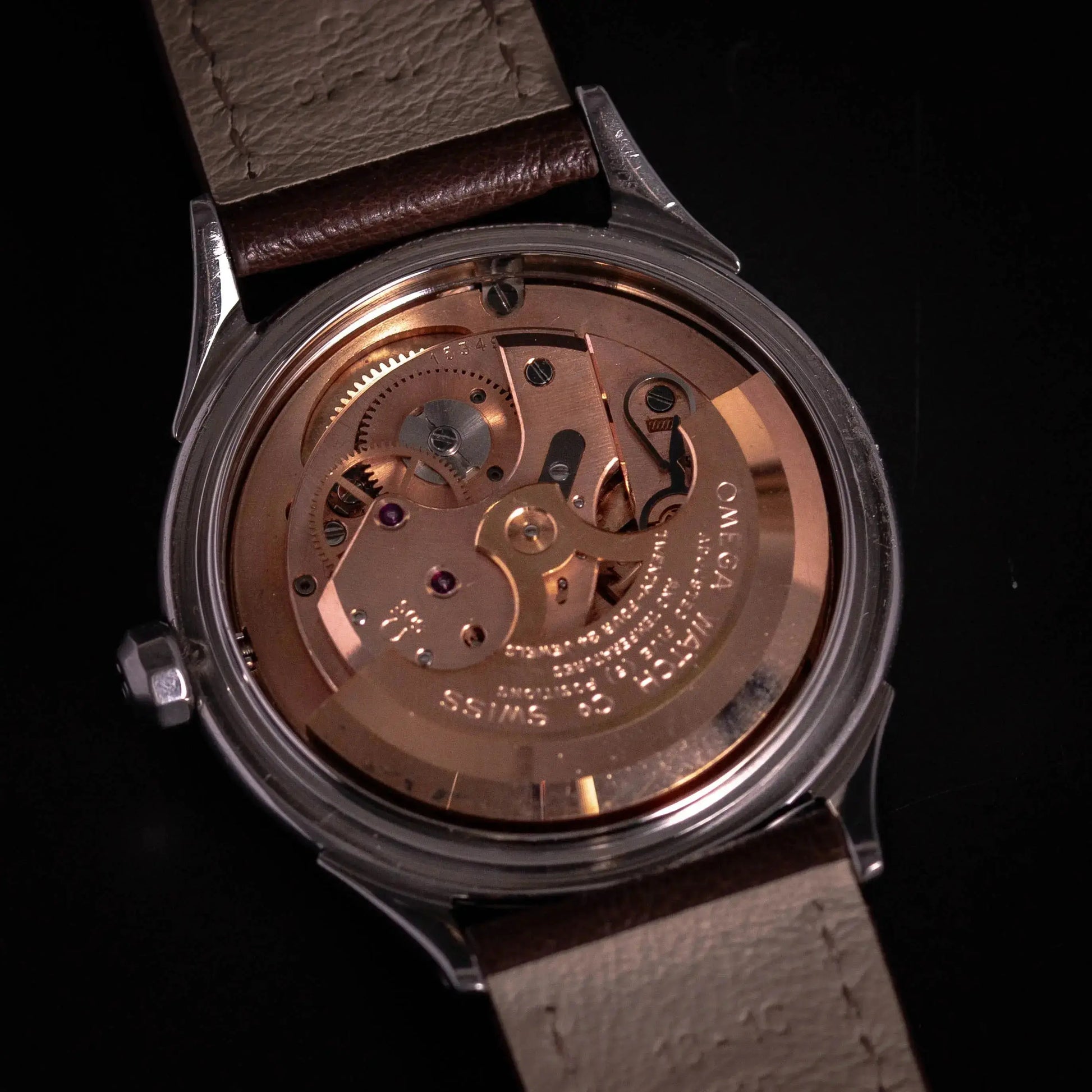 OMEGA Constellation 2852-6SC -1957 - Full Set OMEGA