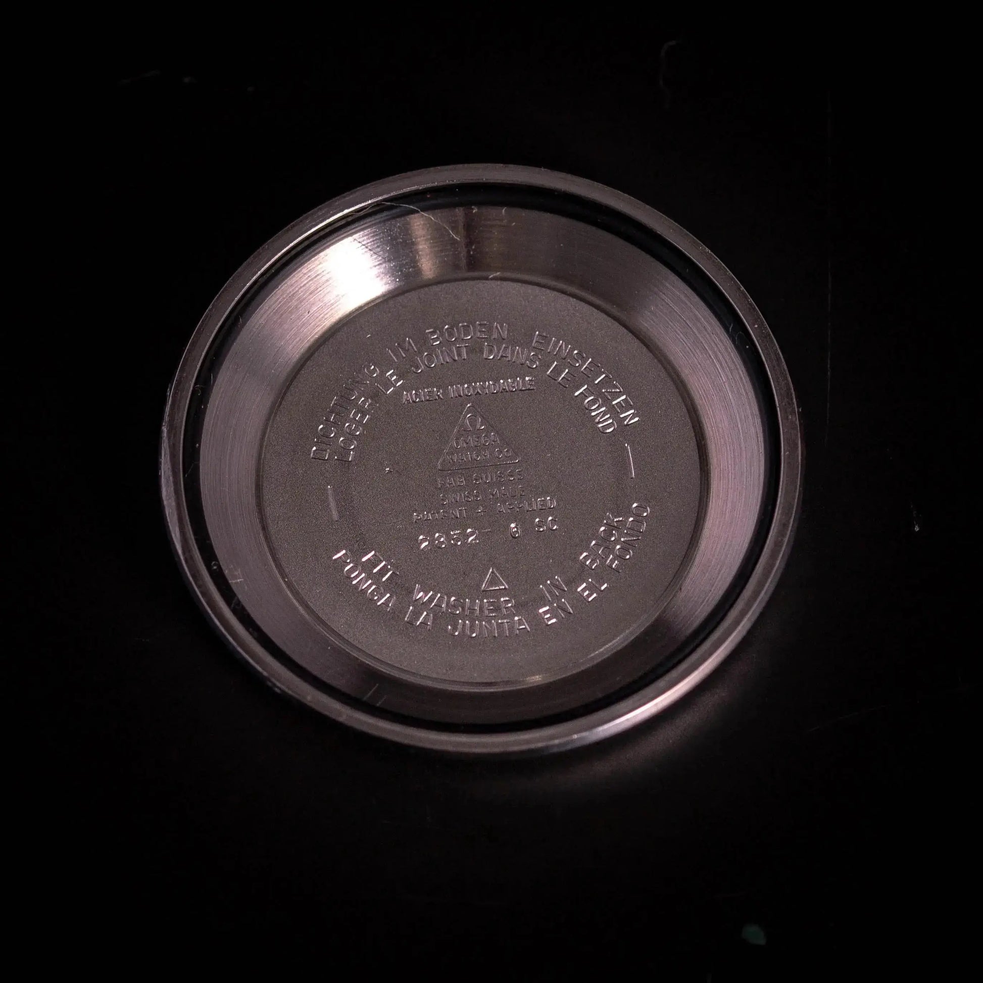 OMEGA Constellation 2852-6SC -1957 - Full Set OMEGA