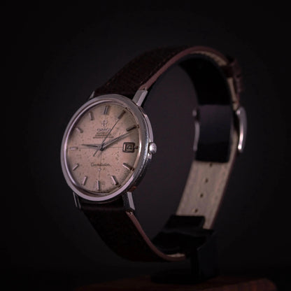 OMEGA Constellation Cross Hair ST 168.004 - 1966 OMEGA
