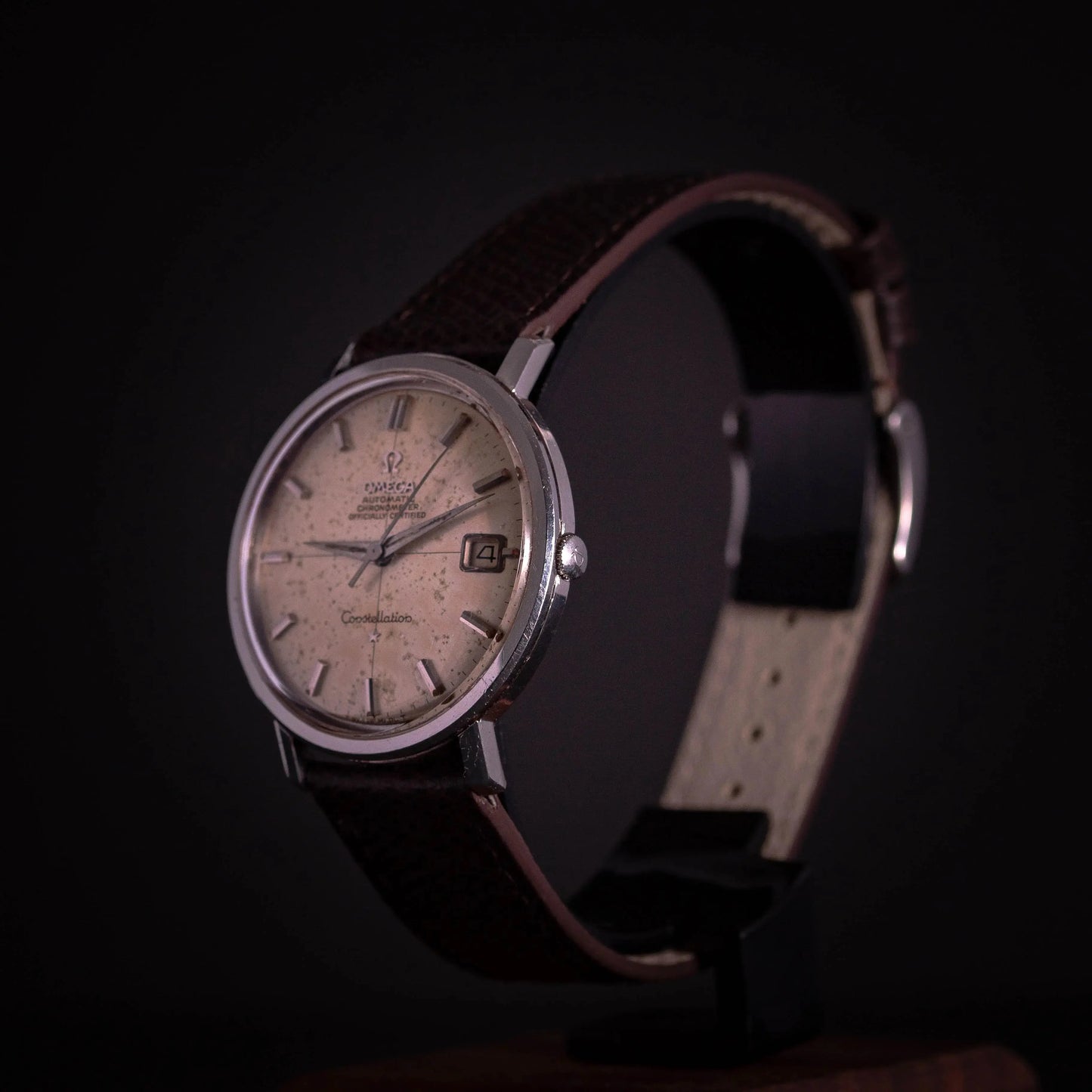 OMEGA Constellation Cross Hair ST 168.004 - 1966 OMEGA