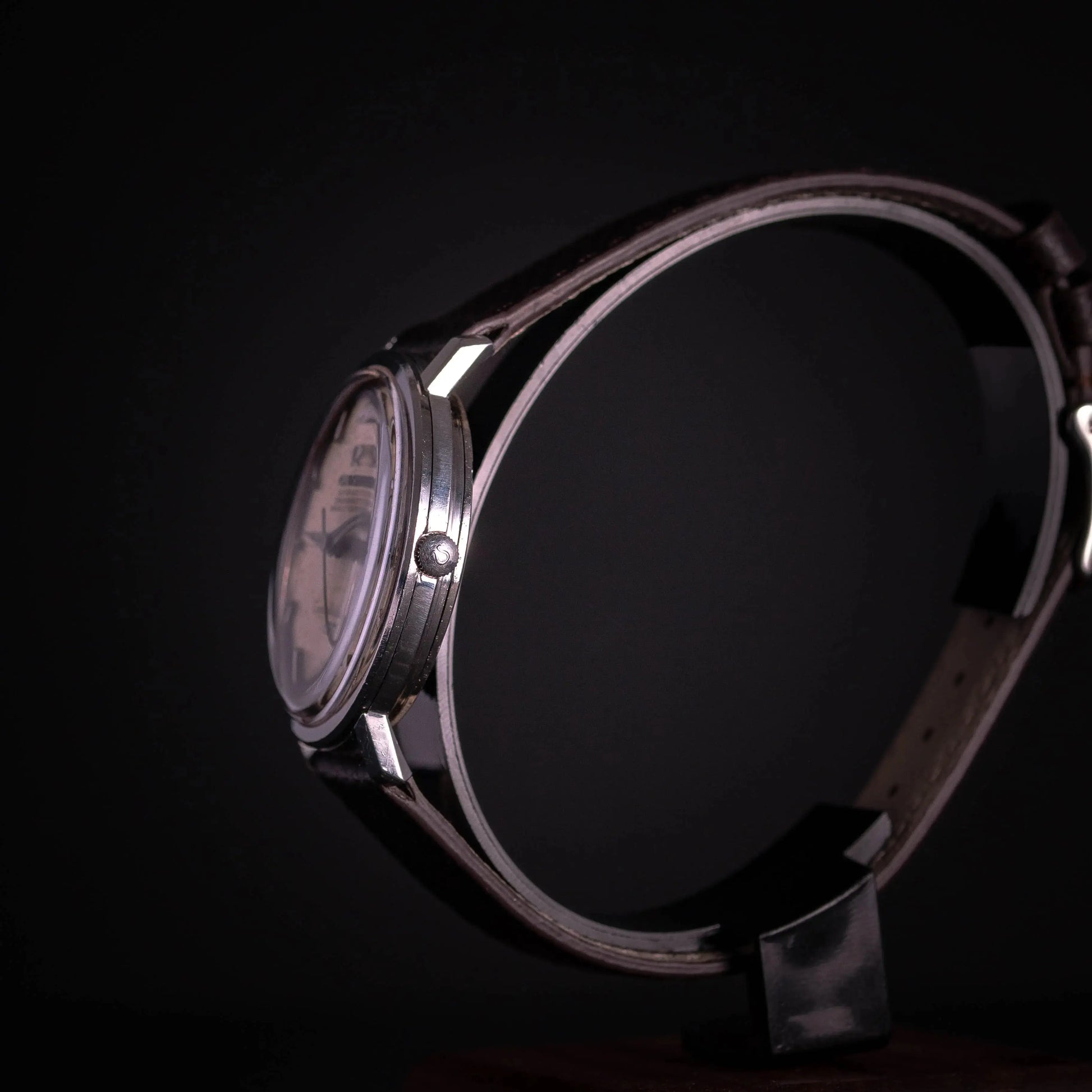 OMEGA Constellation Cross Hair ST 168.004 - 1966 OMEGA