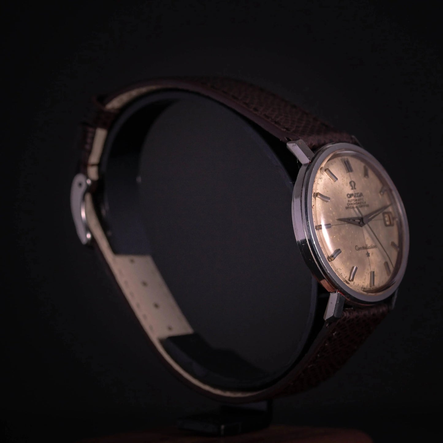 OMEGA Constellation Cross Hair ST 168.004 - 1966 OMEGA