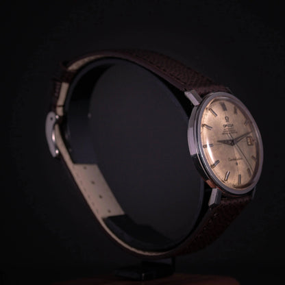 OMEGA Constellation Cross Hair ST 168.004 - 1966 OMEGA