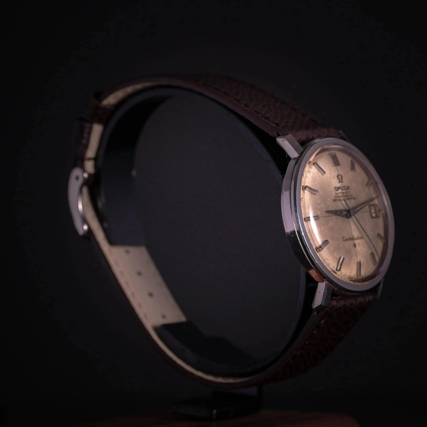 OMEGA Constellation Cross Hair ST 168.004 - 1966 OMEGA