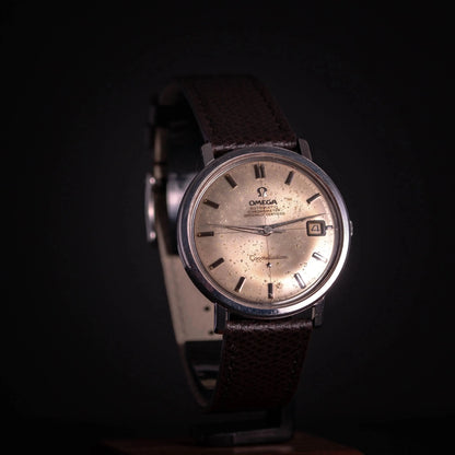 OMEGA Constellation Cross Hair ST 168.004 - 1966 OMEGA