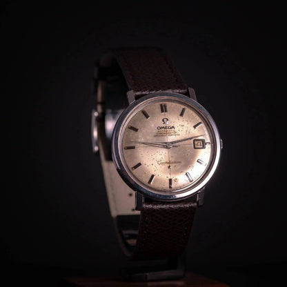 OMEGA Constellation Cross Hair ST 168.004 - 1966 OMEGA